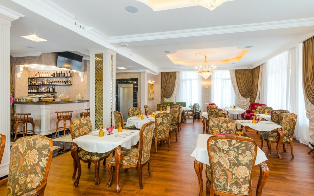 GREGORY Boutique Hotel Chisinau