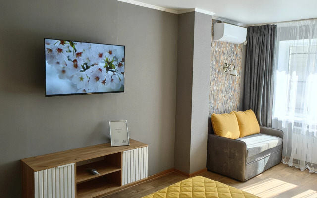 Квартира 50 Оттенков Серого