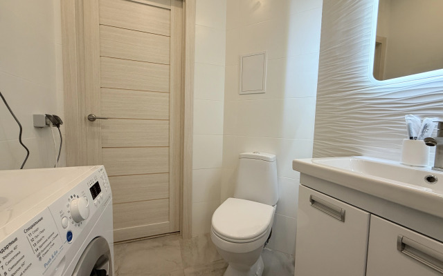 Квартира КакДома в Ярославле на берегу Волги