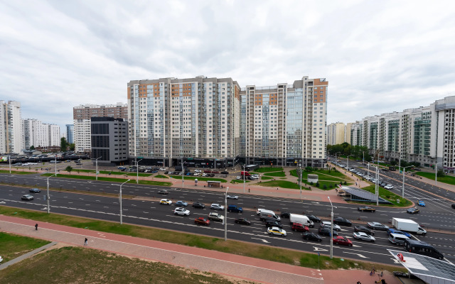 Апартаменты Дизайнерская на Грушевке