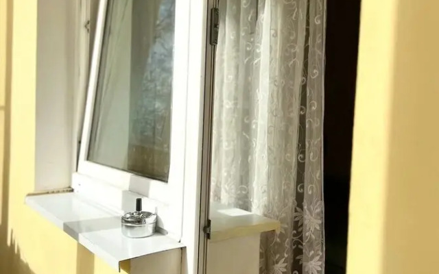 Квартира на Марфинской 15