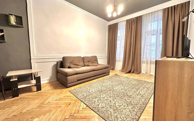 Квартира 2-Комнатная EasyGuest в Самом Сердце Петербурга