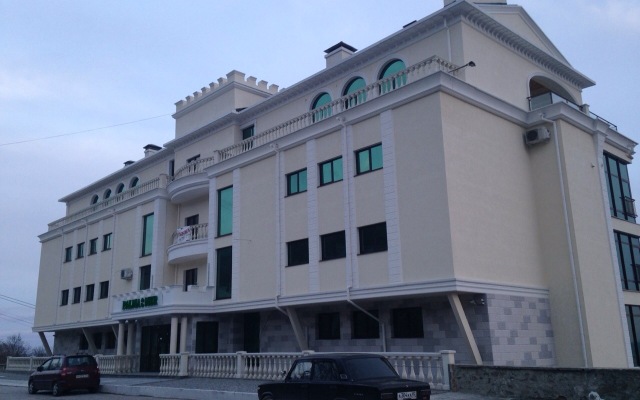 Na Morskom Spuske Apartments