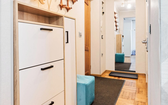 Квартира Уютная в центре города