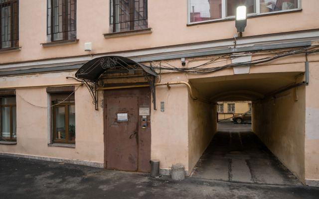 Квартира Как дома, только лучше