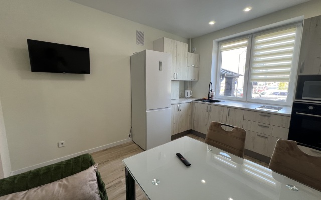 Квартира светлая и уютная для проживания с комфортом