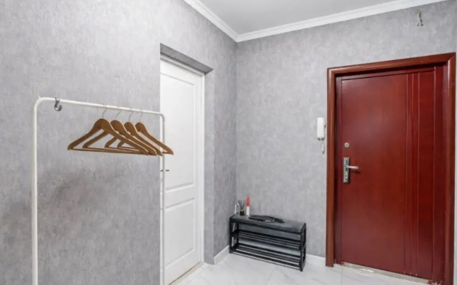 Квартира Уютная рядом с Лахтой Центром