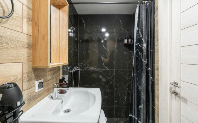 Квартира Стильная студия