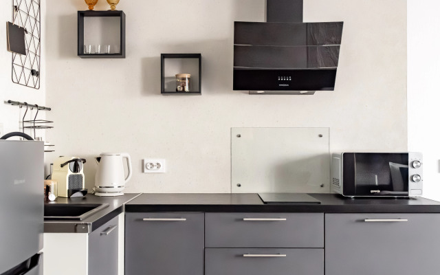 Апартаменты Laconic на Васильевском острове Satin home Romance