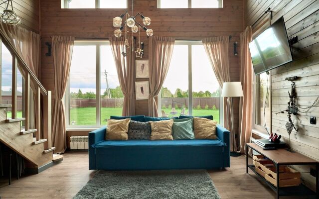 S Baney Private House
