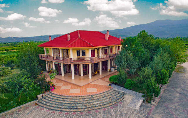 Отель Gea Kaimaktsalan