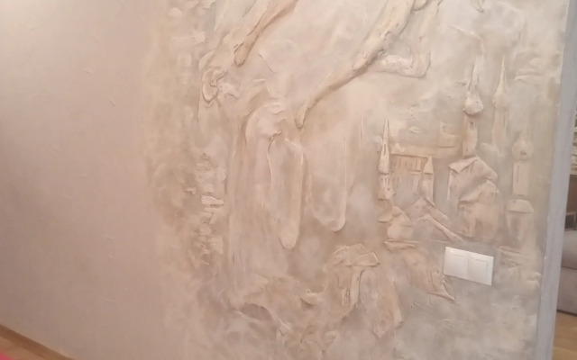 Studiya Spalnya Do 4 Chel. Trk Kosmos Priisk Flat