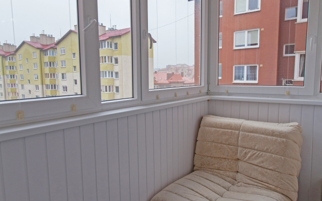 Апартаменты на Солнечной 7