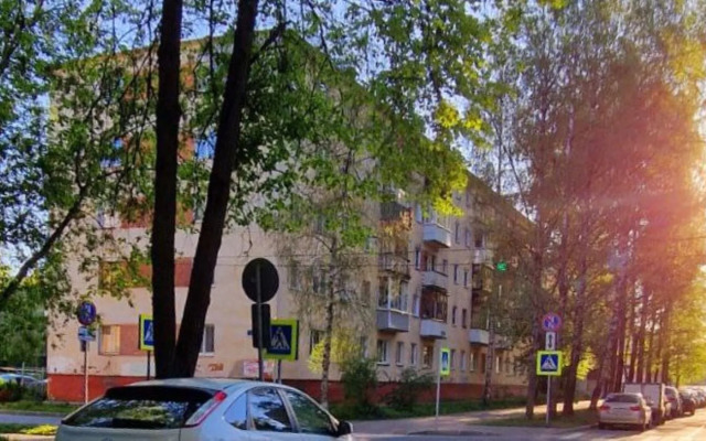 Istoricheskiy Sharm I Sovremenny Komfort Flat