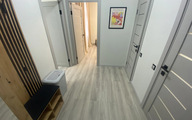 Odnokomnatnaya Rozhdestvenskaya 2 Flat