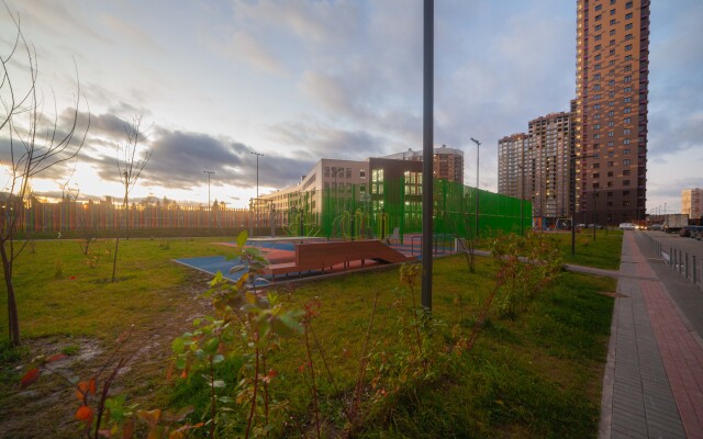 Skolkovskaya 5 A Flat