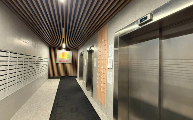 Квартира на улице Академика Сахарова