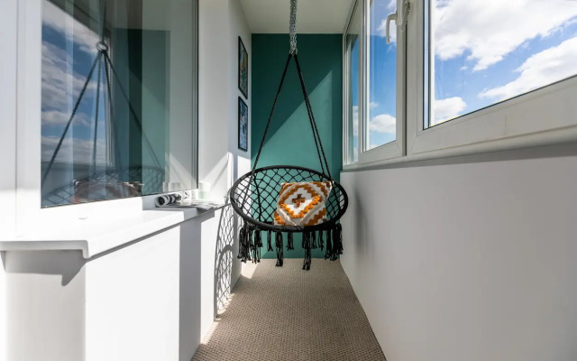 Квартира на улице Нахимова 1