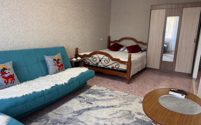 Квартира на улице Охотничей