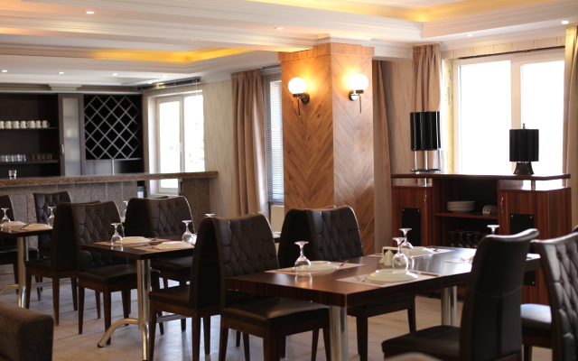 Divine Beach Resort Kumburgaz