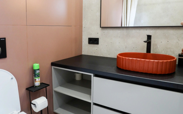 Apartamenty Globalstay Avtorskie s Panoramnym Vidom v Centre Smolenska