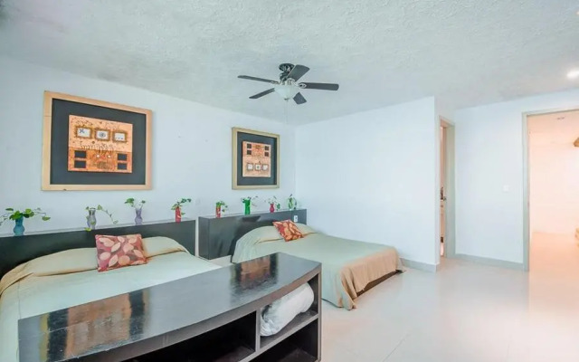 Отель Quintas del mar