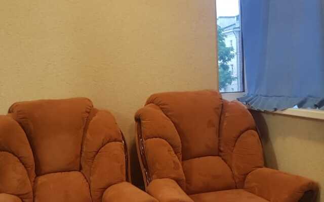 Апартаменты VIAHOME на Первой Морской