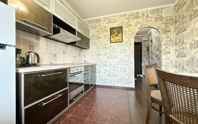 Dvukhkomnatnaya s balkonom na Pritomskom Flat
