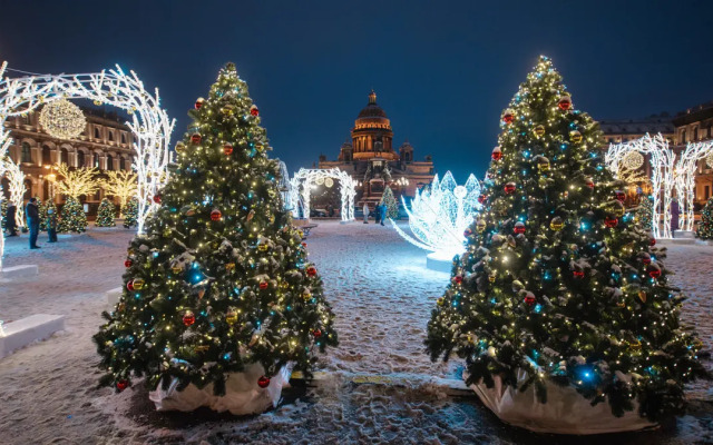 Апартаменты С Видом на Неву и Литейный Мост