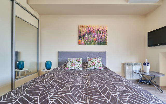 Апартаменты Fancy Studio