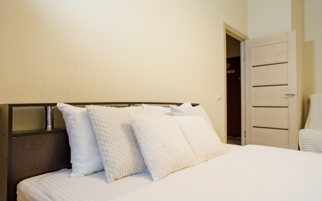 Апартаменты Комфорт 2 Граф Орлов