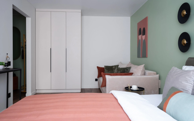 Savina U Yevropy Apartaments