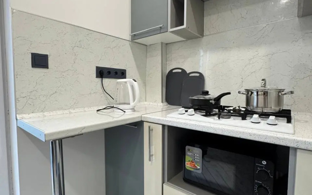 1-ya Vostochnaya Flat