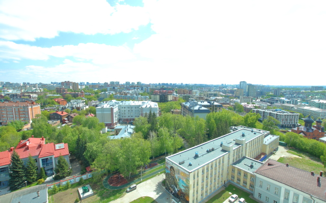 Апартаменты Кловер хаус