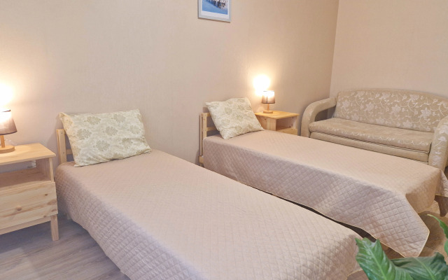 Квартира Микрорайон Солнечный 4