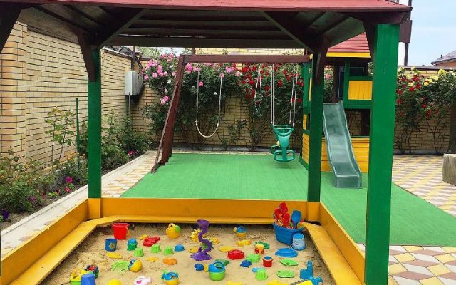 Malenkaya Gagra Guest House