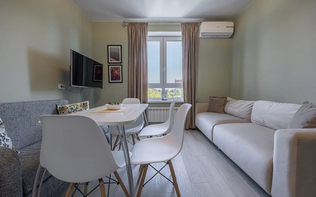 Apartamenty  Zhk "na Vysote"