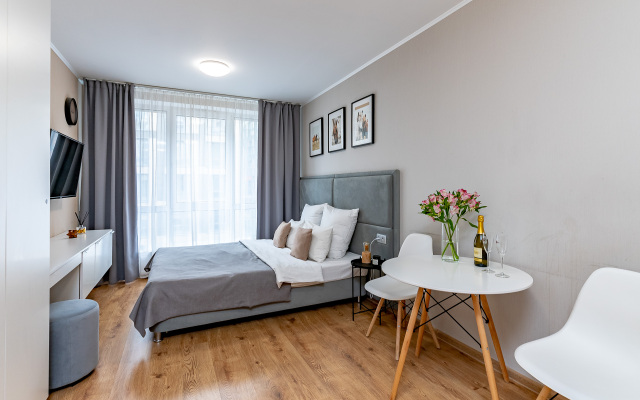 U metro Parnas 1826 Apartment