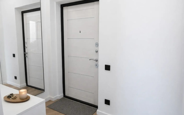 Квартира Неотель дизайнерская студия в ЖК Ньютон