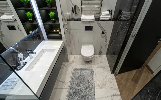 Sky City Moscow Flat