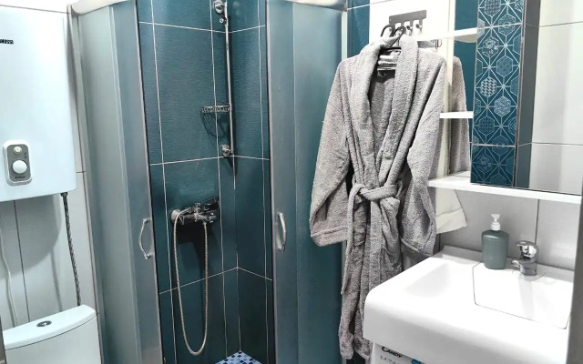 Квартира уютная возле ж/д вокзала