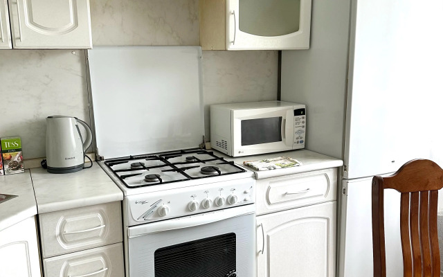 Квартира Уютная 2-к квартира с раздельными комнатами