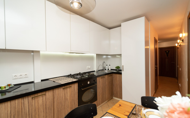 DzenKHoum Soyedinenie 16 Apartments