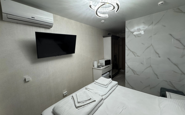 S Teplym Basseynom 5 Minut Ot Morya Apartments