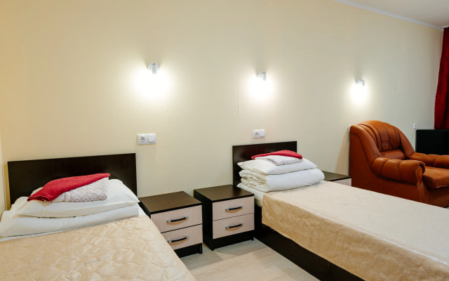 Пансионат Театральный