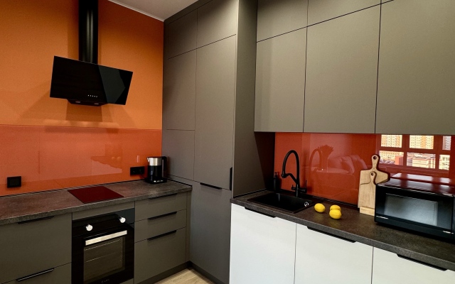 Квартира Комфортная 2-комнатная