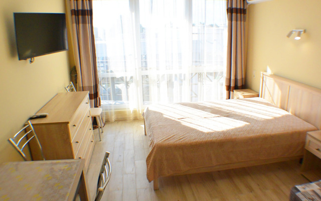 Квартира на улице Старонасыпной 1