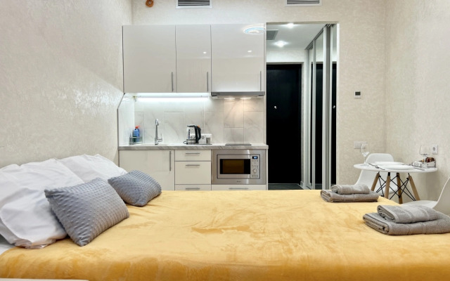 Апартаменты Делюкс Docklands 2