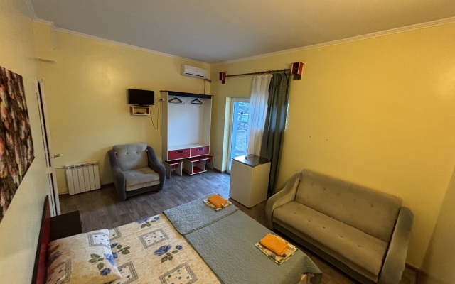 Borsaak Hotel