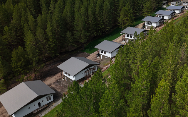 Recreation camp Apart-Park Shaleiri